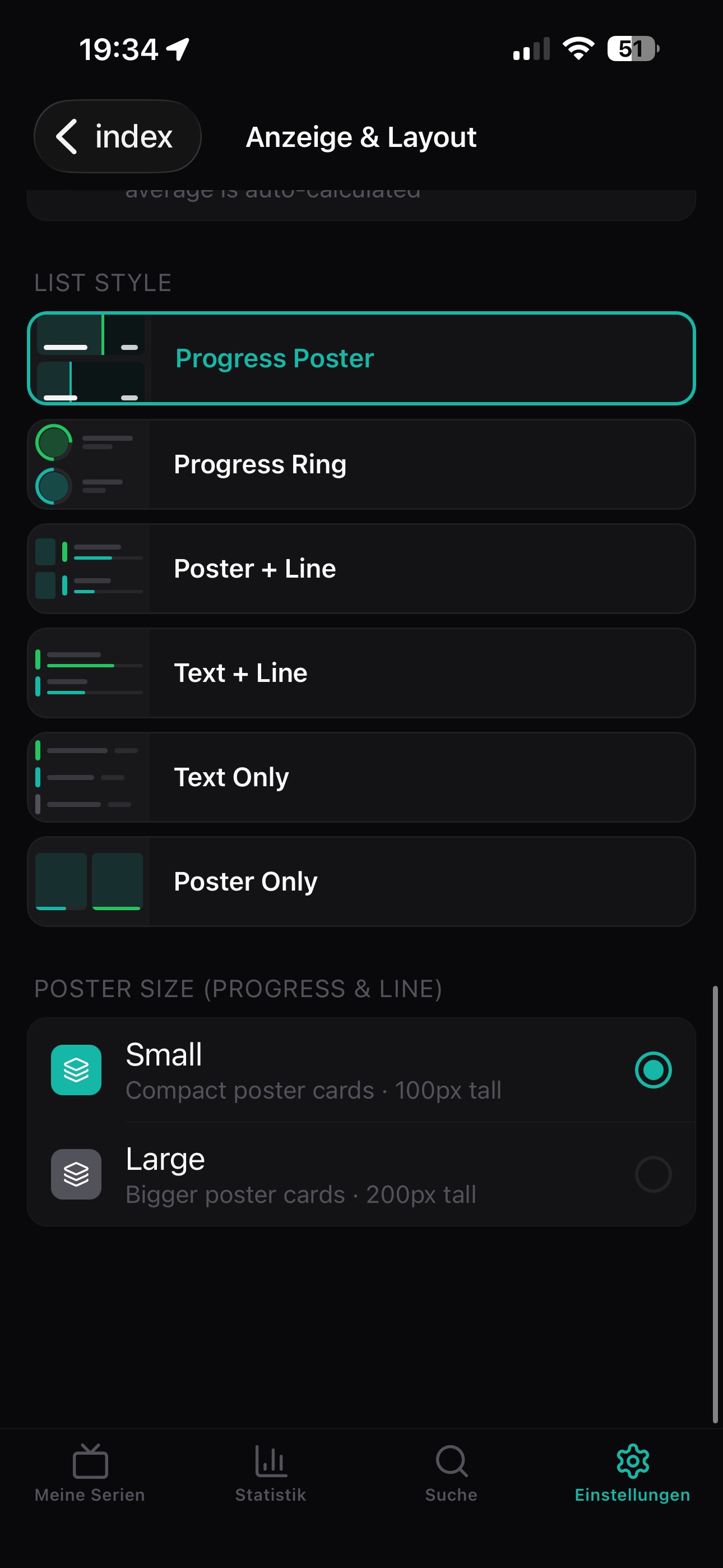 EpisodePal discover and airing view for upcoming TV episodes